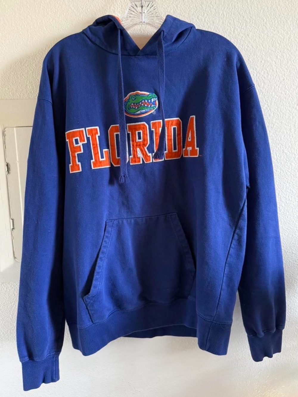 Navy blue Florida Gators hoodie